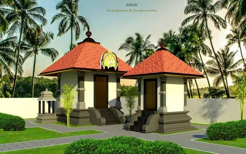 Residential architectural design