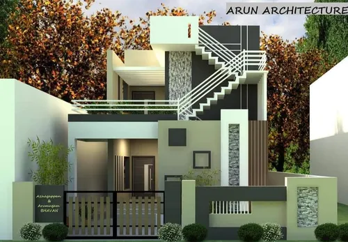 Home construction project